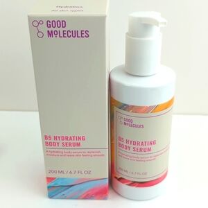 Good Molecules B5 Hydrating Body Serum 6.7fl.oz. Full Size